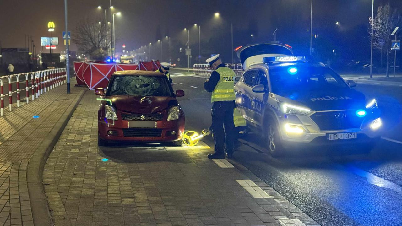 Tragiczny wypadek w regionie. Nie żyje 78-latka