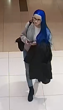 Poznajesz? Szuka jej policja