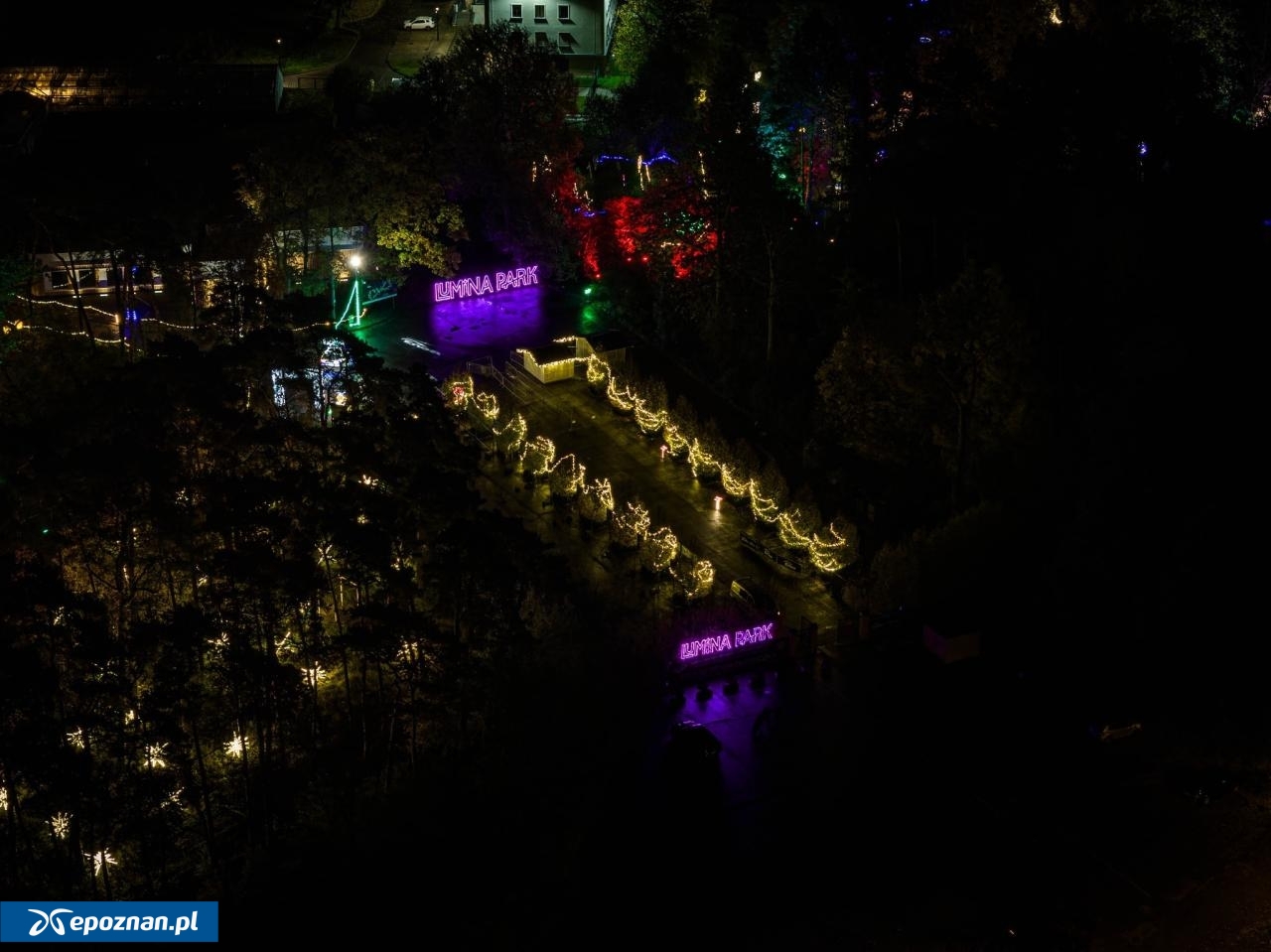 fot. Lumina Park Poznań