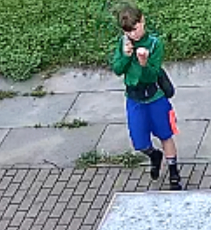 Młodociani wandale w poznańskiej podstawówce. Straty na 4500 złotych