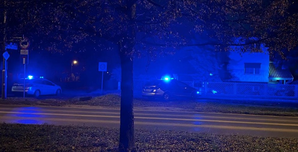 Interwencja policji w domu na poznańskim Szczepankowie. Padły strzały?