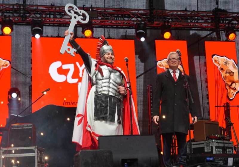 fot. Maciej Kopiński