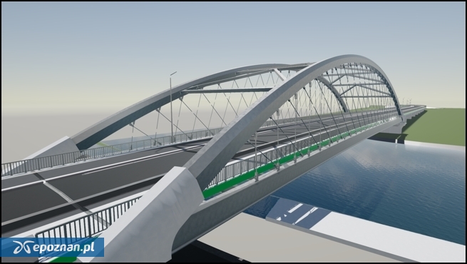 wizualizacja | fot. Starostwo Powiatowe w Koninie