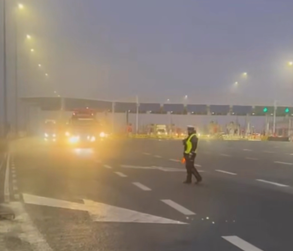 Duża akcja policji o poranku także w Poznaniu. Skontrolowano tysiące kierowców