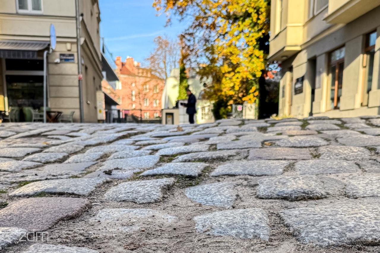 Kolejna ulica w Poznaniu do remontu