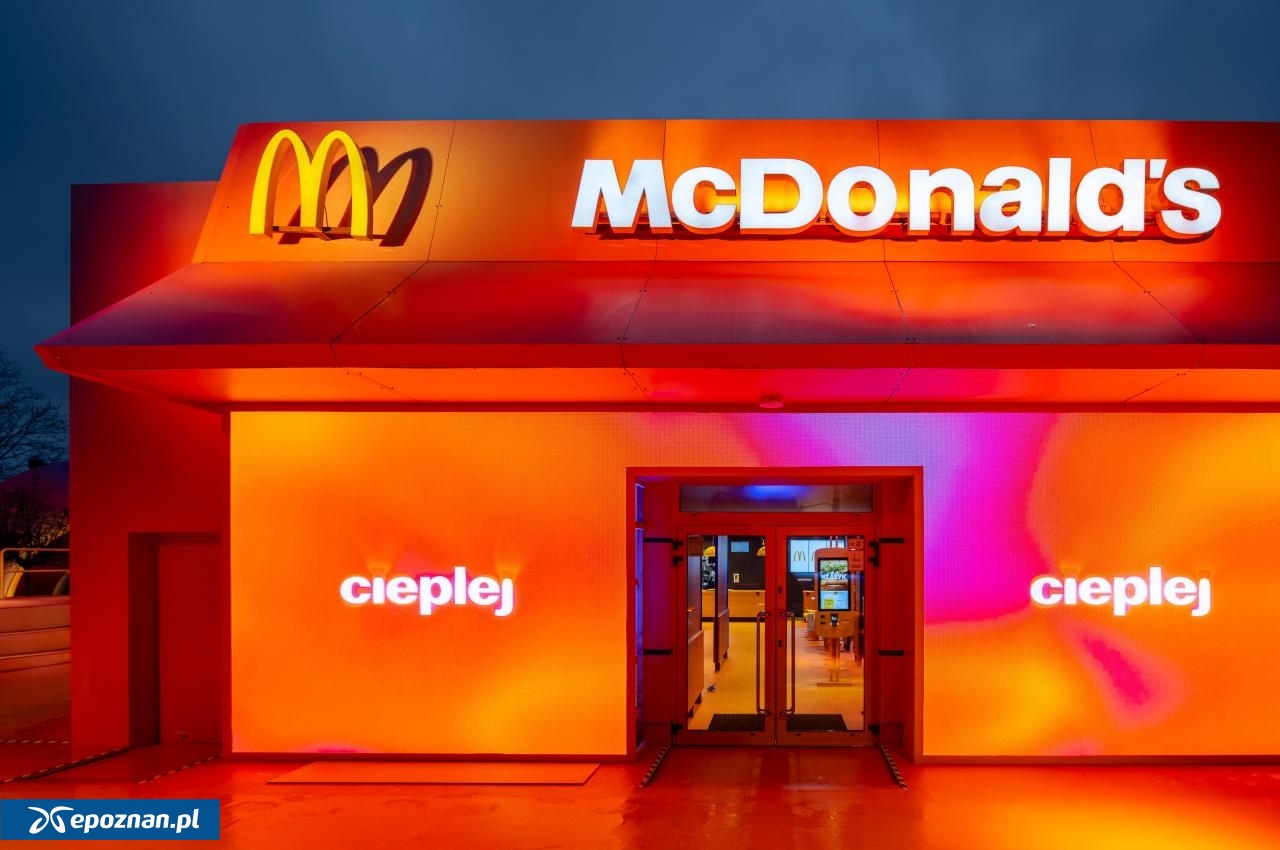 fot. McDonald's Polska