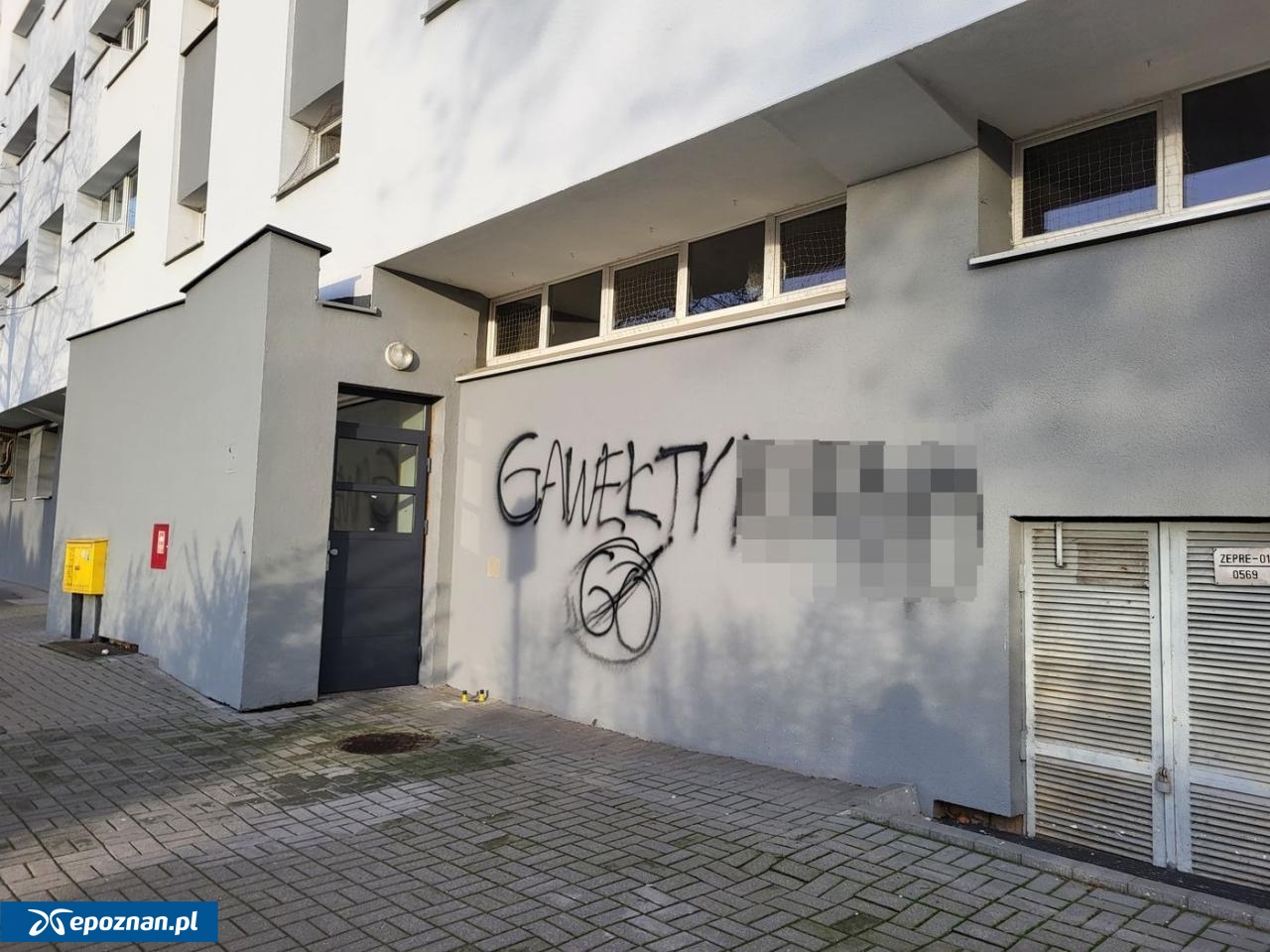 fot. Straż Miejska Miasta Poznania / FB