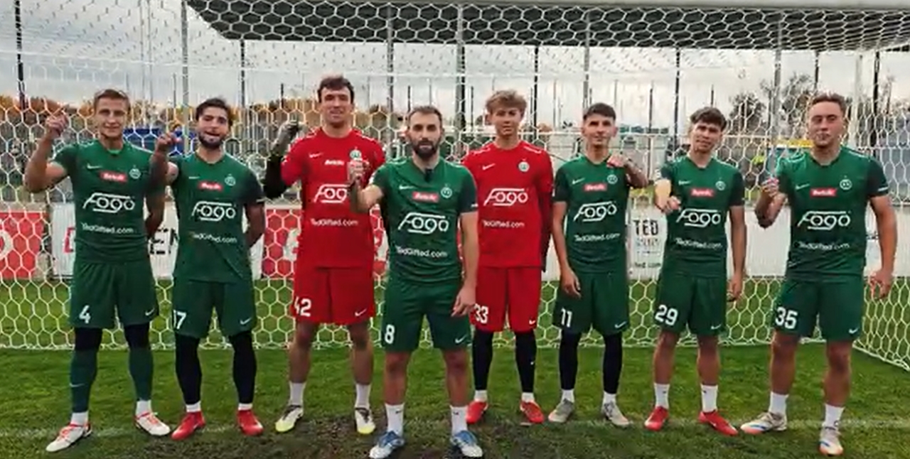 Piłkarze Warty Poznań z bardzo ważnym apelem!