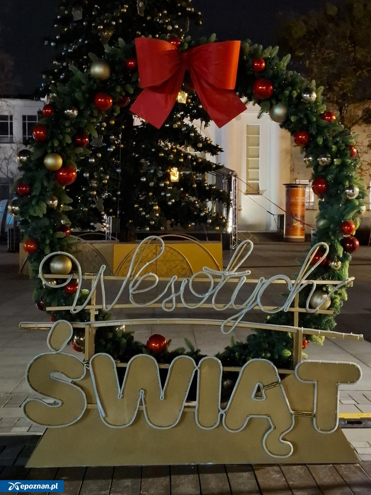 Dzisiejsze przygotowania na MTP. | fot. LP