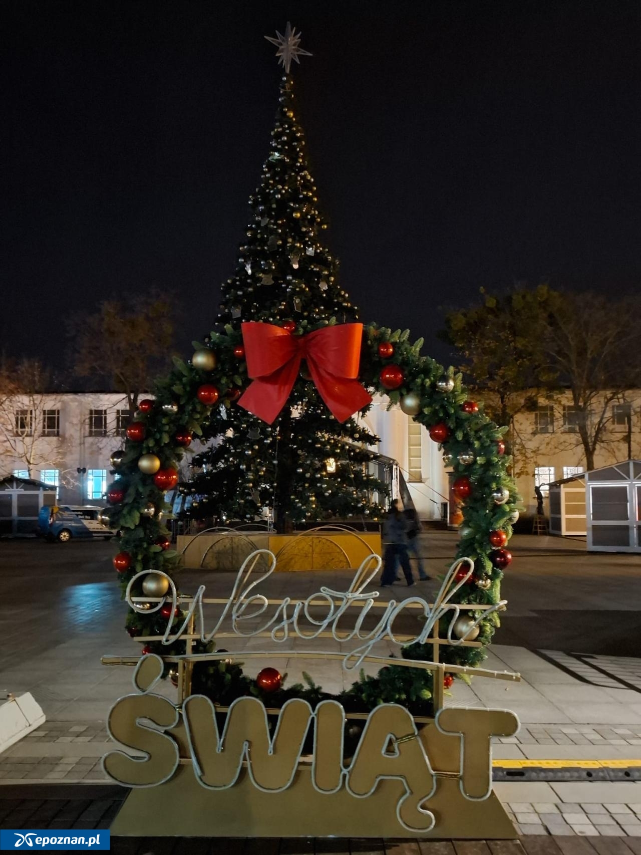Dzisiejsze przygotowania na MTP. | fot. LP