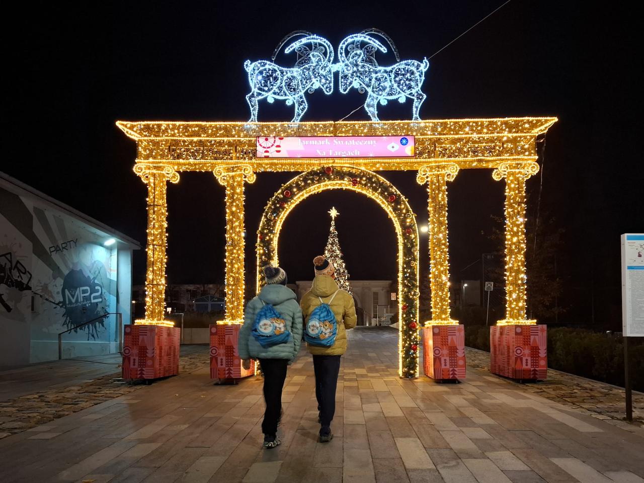 W Poznaniu niebawem poczujemy magię świąt. Są szczegóły