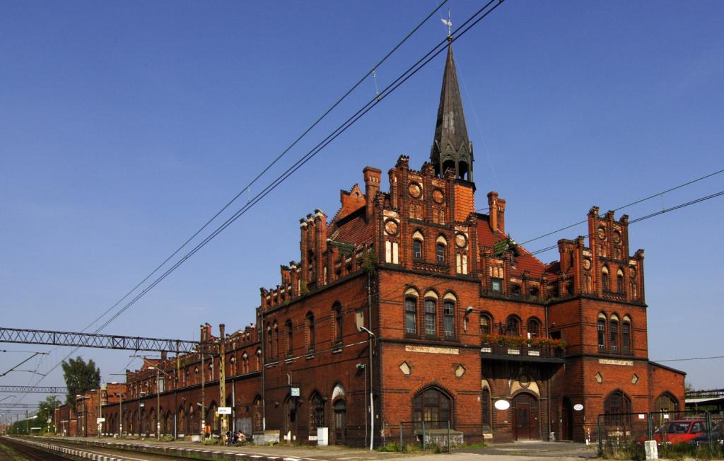 Niemal 120-letni wielkopolski dworzec przejdzie metamorfozę. "Historyczna chwila"