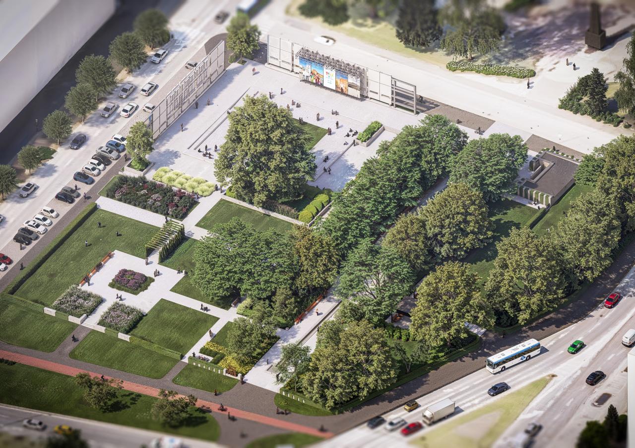 Dobre wieści dla miasta z północy regionu. Plac w centrum zyska nowy wygląd