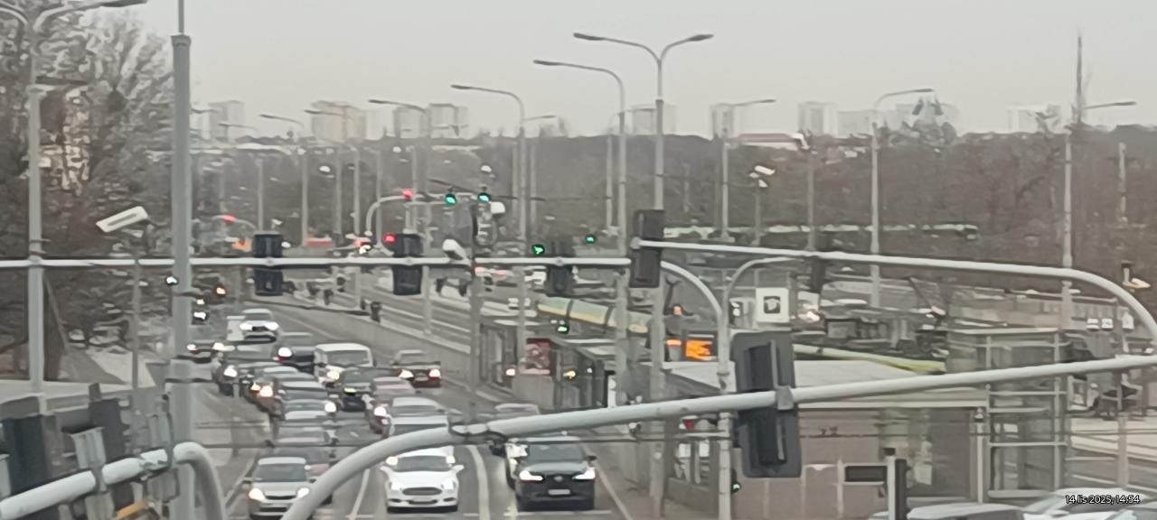 Awaria sparaliżowała ruch tramwajów w centrum