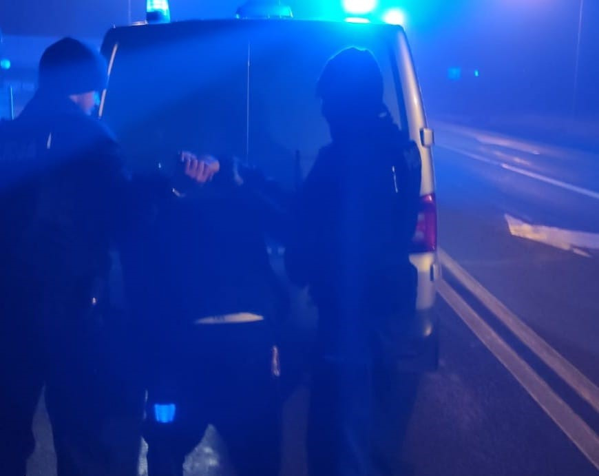 Region. 55-latek próbował udusić partnerkę. "Kobieta upadła, tracąc przytomność"