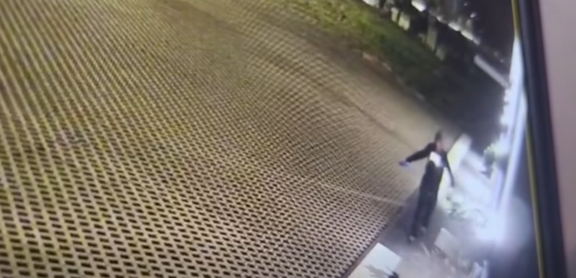 Policjanci z regionu poszukują sprawcy uszkodzenia mienia. Około 100 000 zł strat