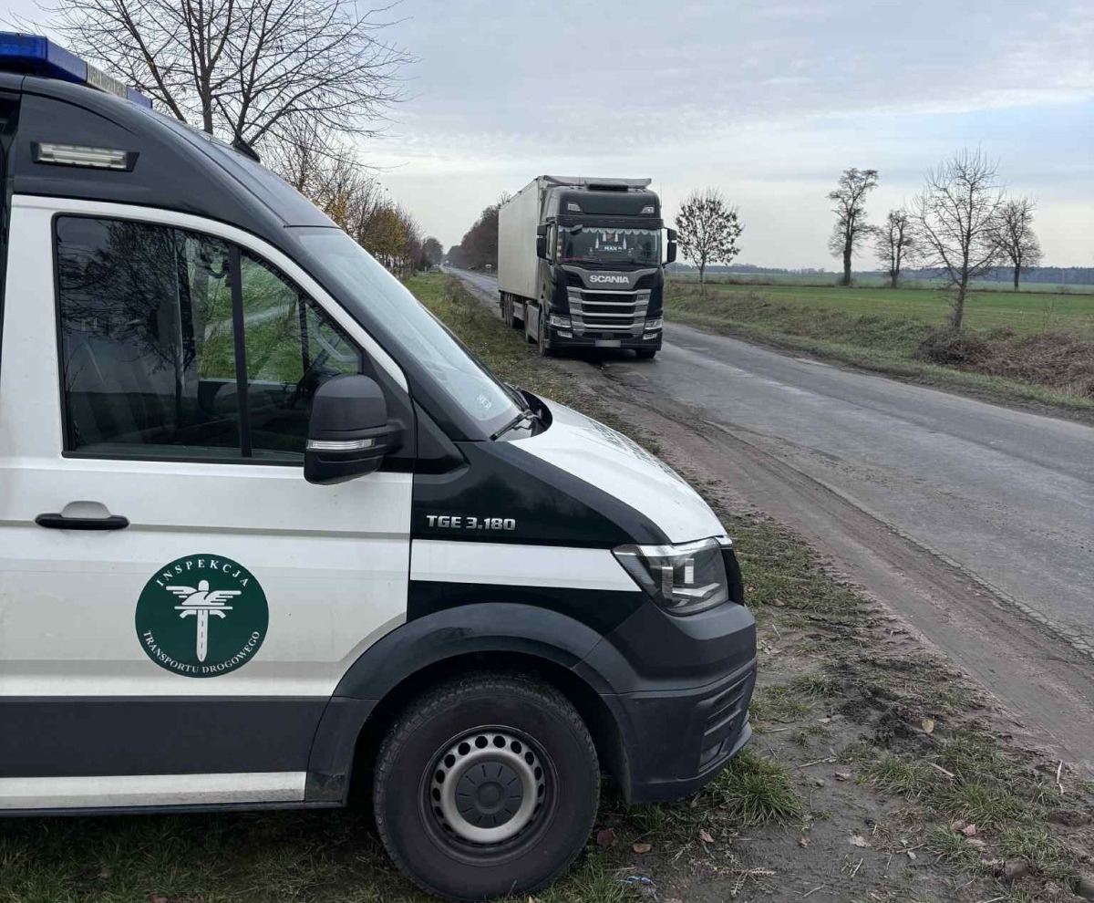 Na jednej z wielkopolskich dróg kierowcy notorycznie łamią zakaz. Miała miejsce interwencja