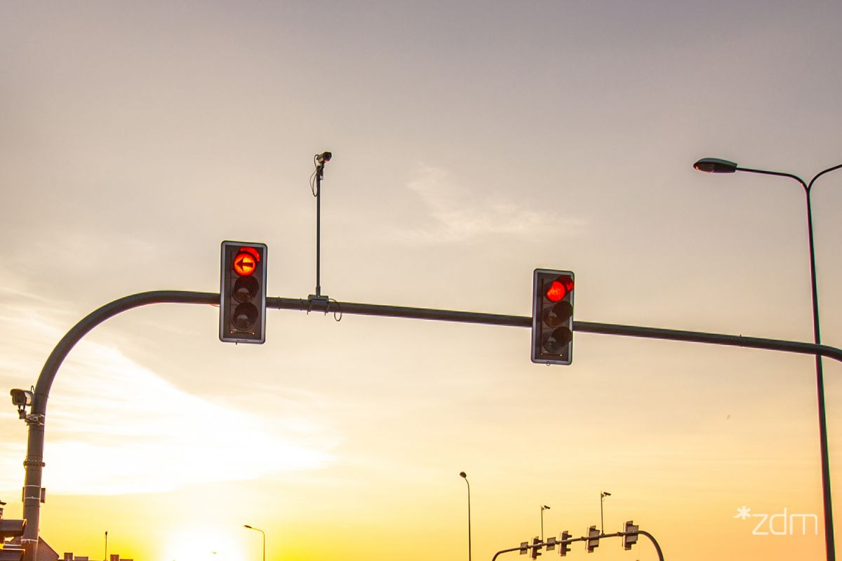 Zapowiedziano nocne prace na poznańskich skrzyżowaniach