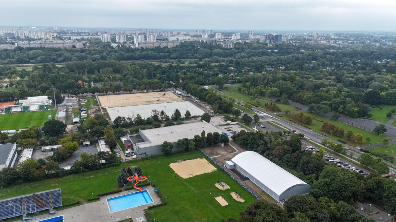 Już niedługo w Poznaniu powstanie nowe lodowisko! "Nasi mieszkańcy narzekali"