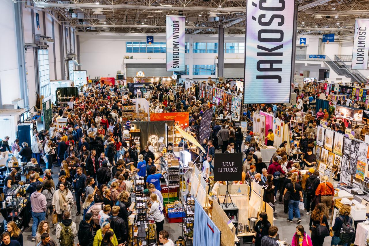 Wydarzenie znów przyciąga tłumy. "Jesteście wszędzie."