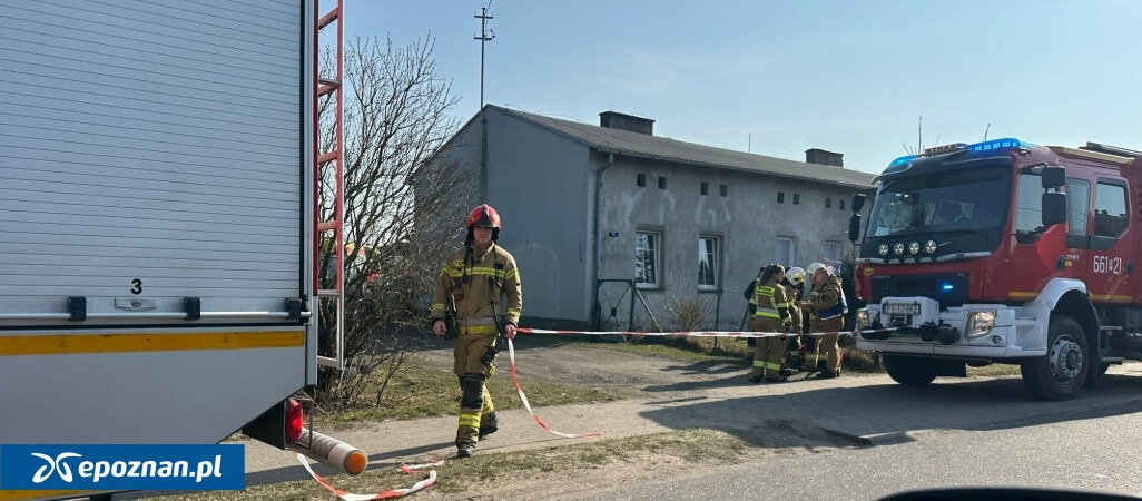 Kurier śmiertelnie potrącił 1,5-rocznego chłopca na posesji. Są nowe informacje