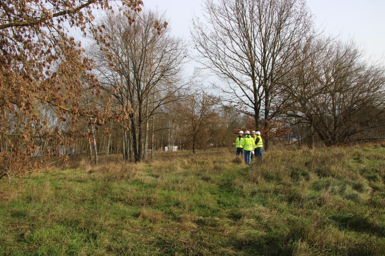 Będą budować nowoczesną szkołę pod Poznaniem. Plac został oddany wykonawcy