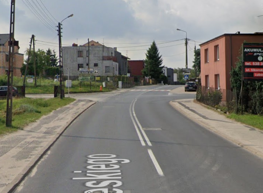 Zamkną ulicę w jednej z podpoznańskiej miejscowości. Będzie objazd, warto spradzić, gdzie zatrzymają się autobusy