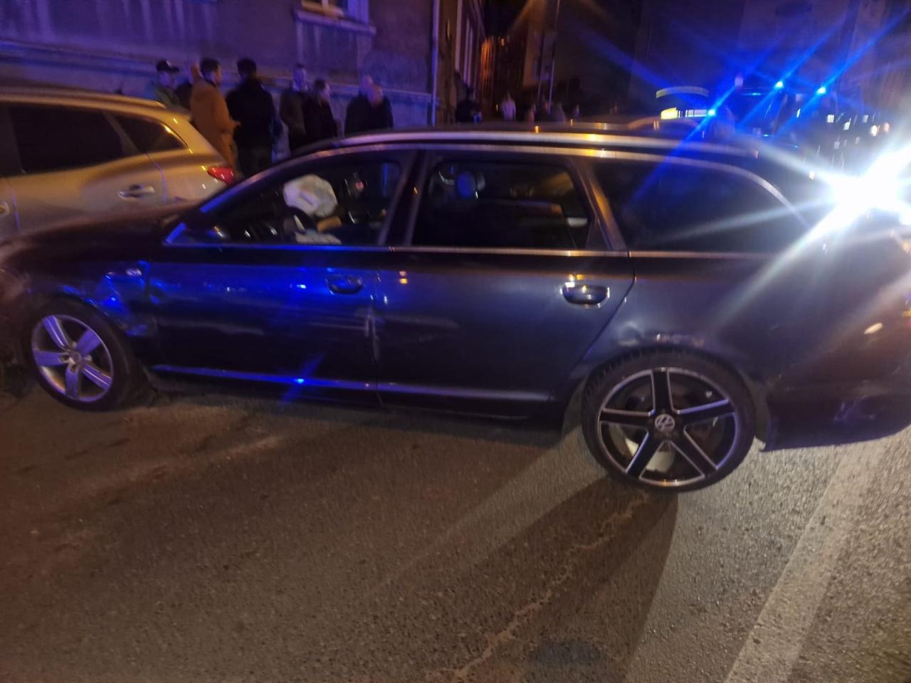 Region. Wystarczyła chwila, by spowodował kilka kolizji. Do akcji wkroczyli świadkowie