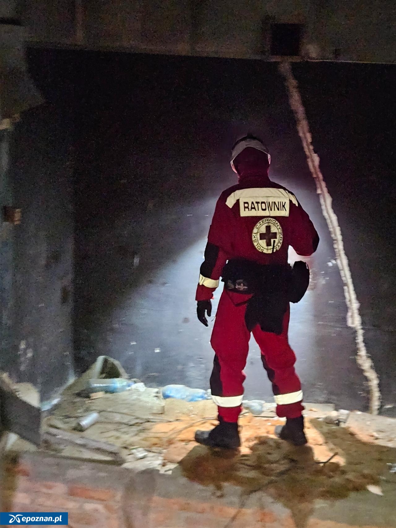 fot. Grupa Ratownictwa PCK Poznań