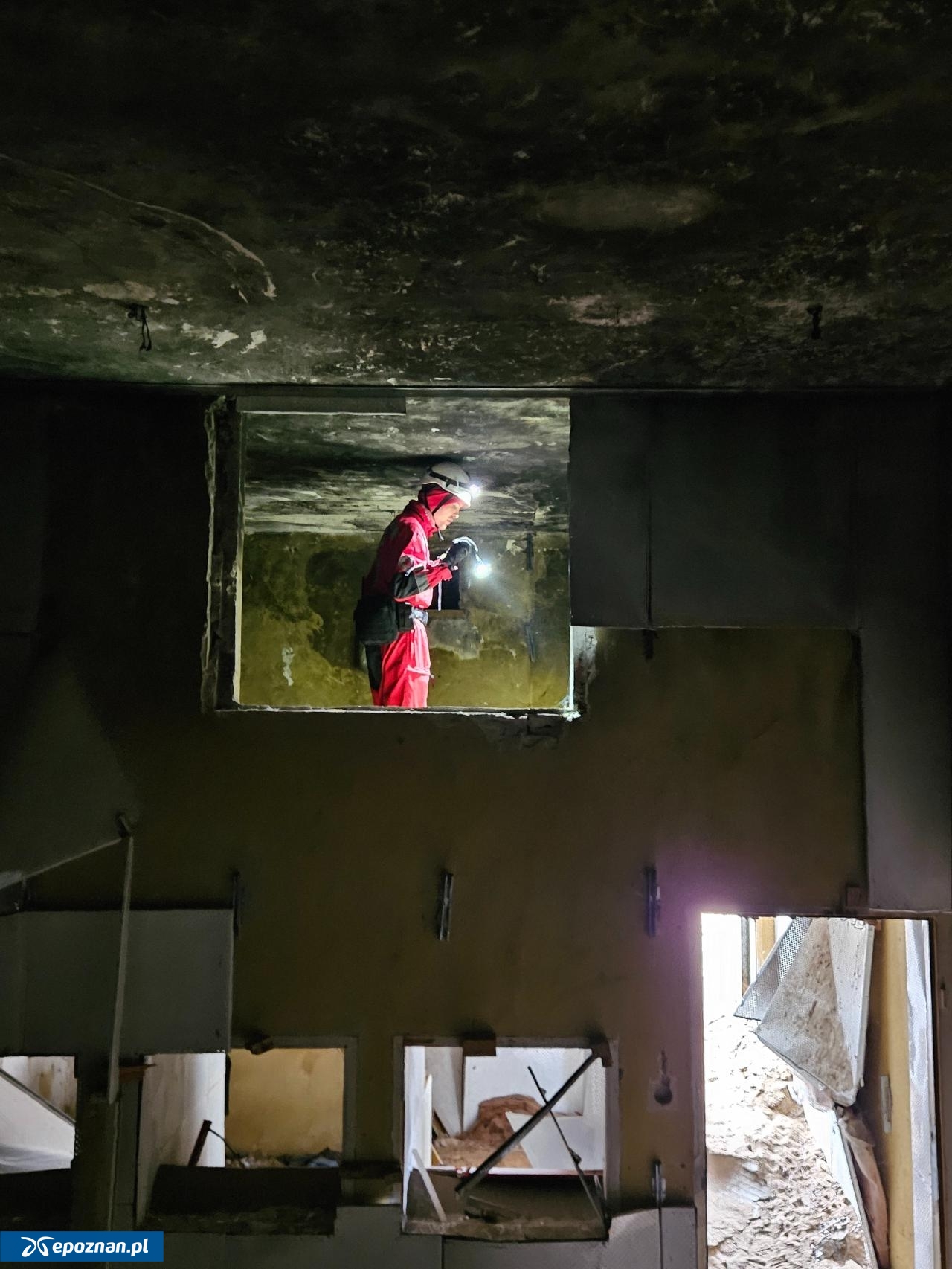 fot. Grupa Ratownictwa PCK Poznań