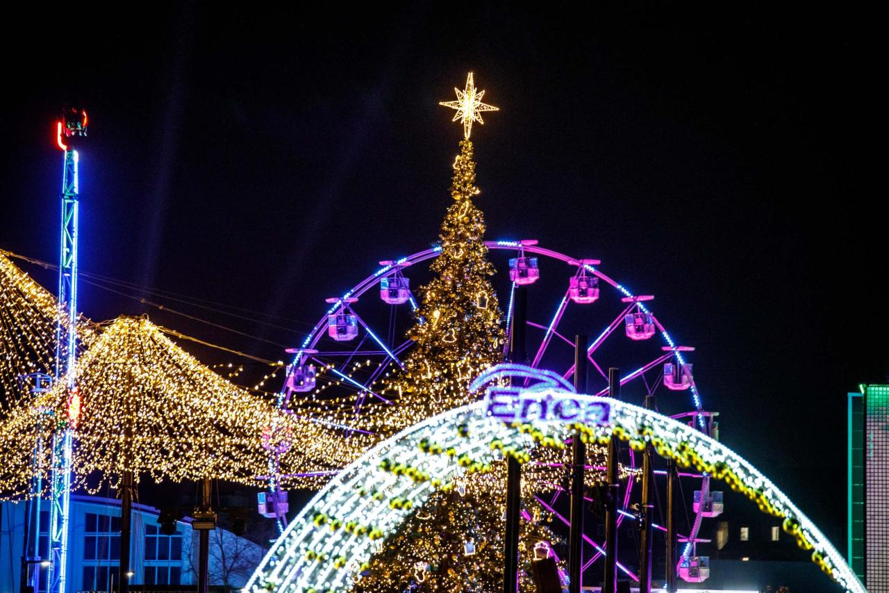 Pierwszy jarmark świąteczny w Poznaniu już jest. Jakie ceny?