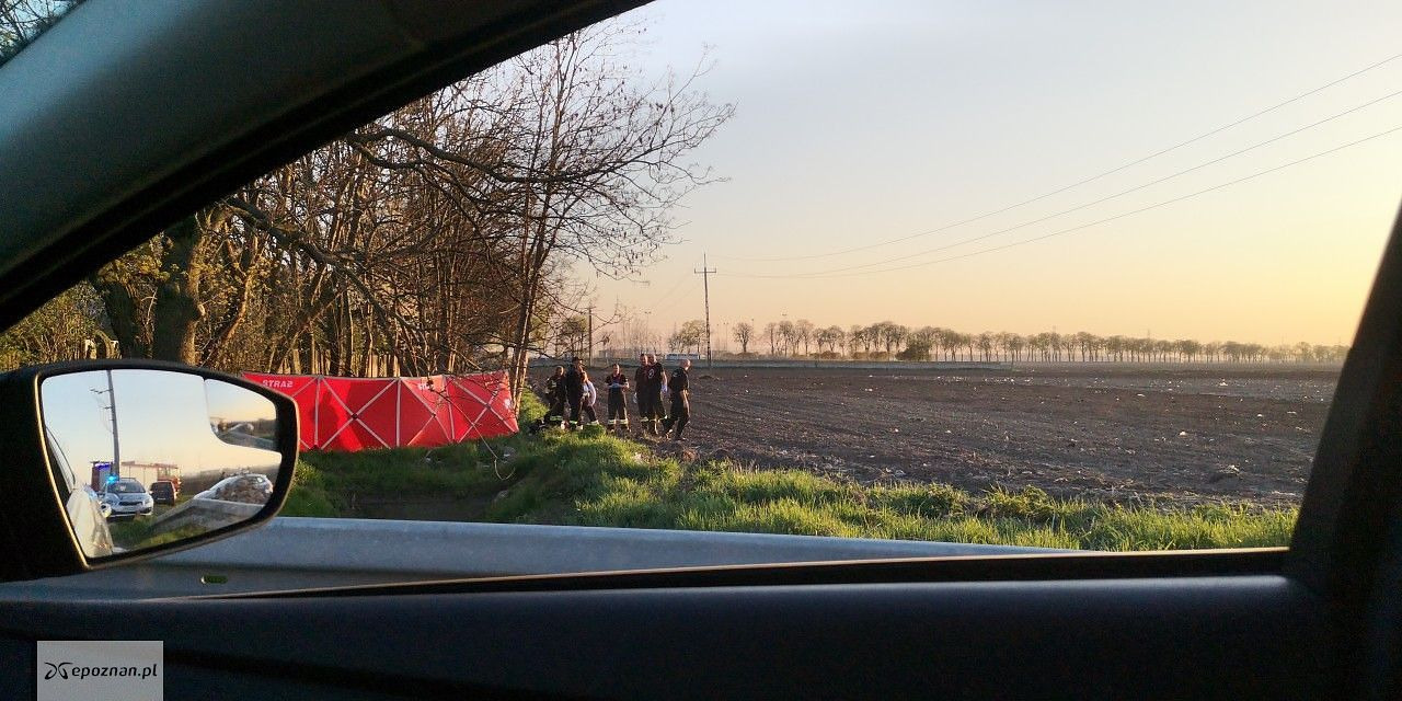 Tragiczny finał poszukiwań 86-latki w regionie. W rowie znaleziono zwłoki