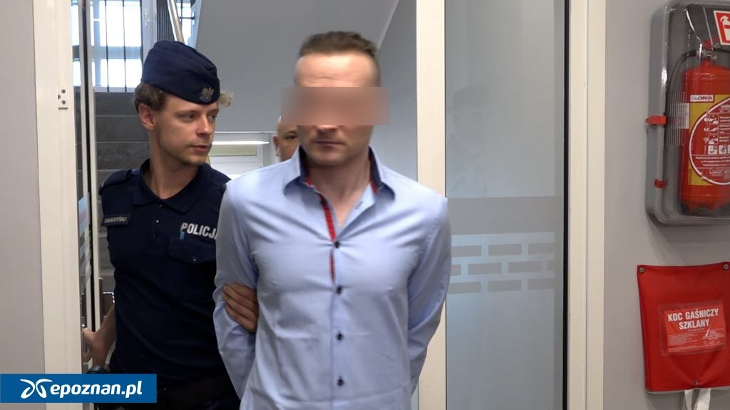 Prawomocny wyrok w Poznaniu. Pedofil spędzi 15 lat w więzieniu