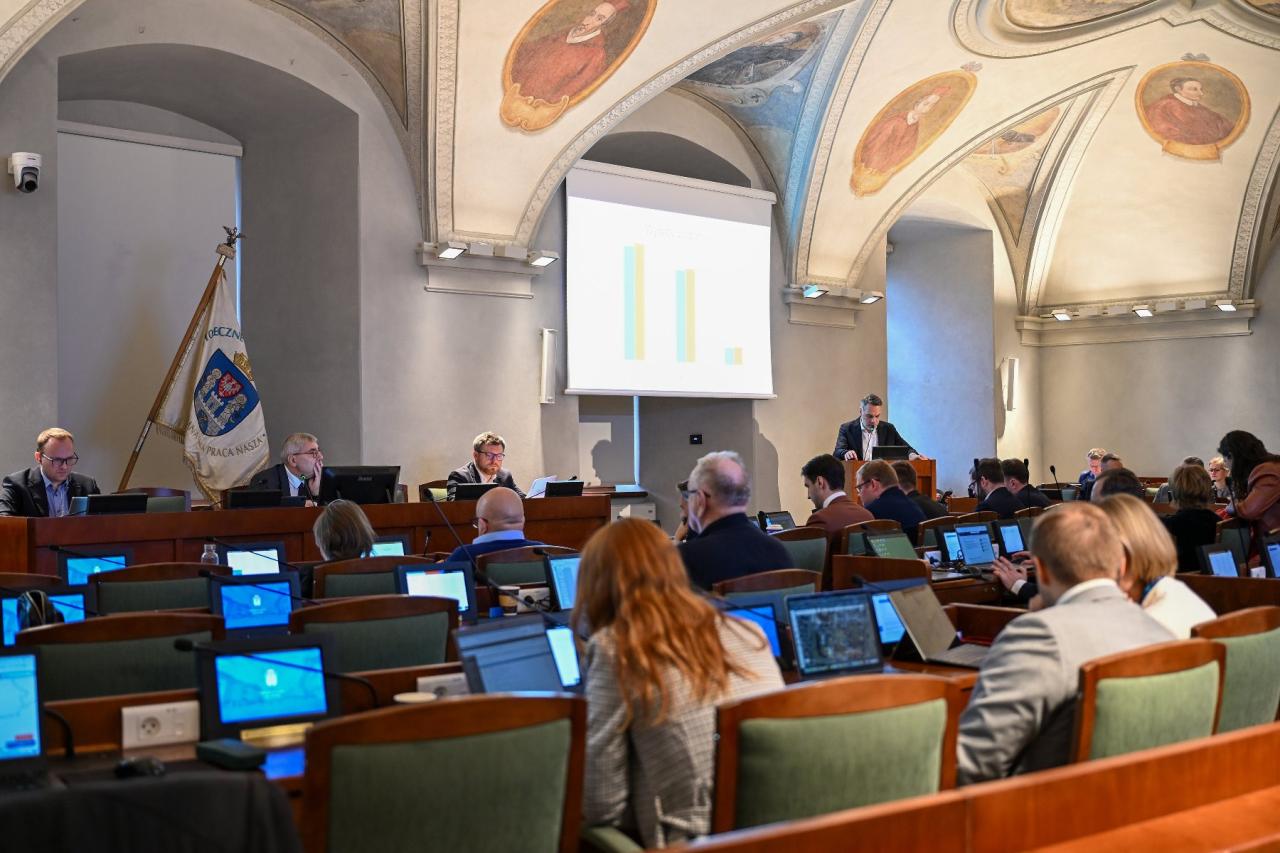 Jest projekt budżetu Poznania na 2026 rok. Na wydatki zaplanowano 7,41 mld zł