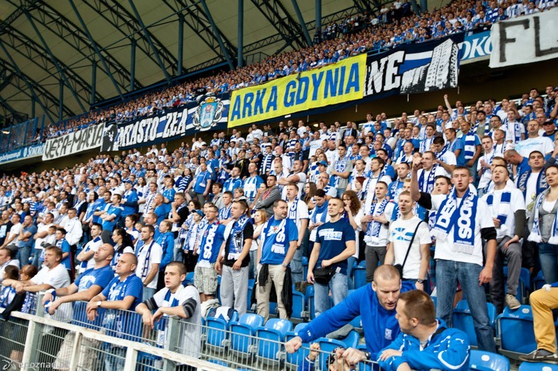 Lech Poznań - Nomme Kalju 3:0 | fot. Tomasz Szwajkowski