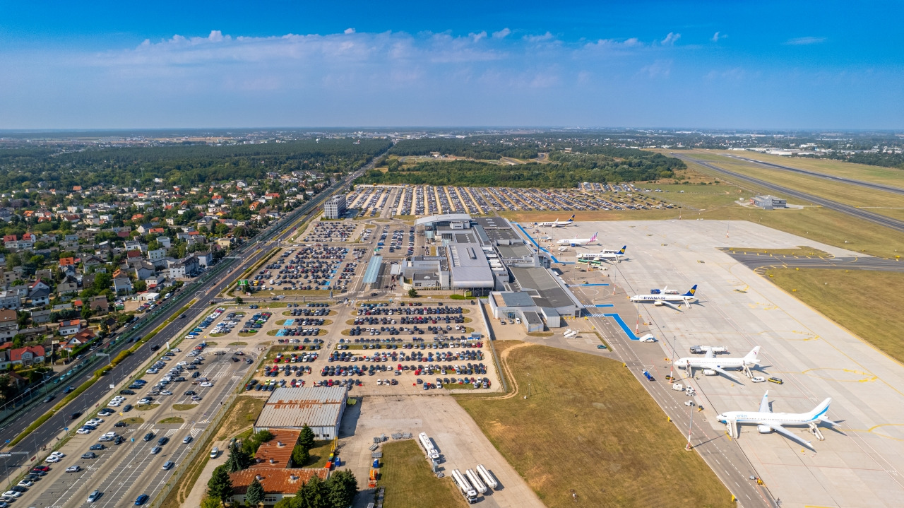 Poznańskie lotnisko oczekuje na historyczny rekord. "Rok 2025 pokazuje, iż jesteśmy na adekwatnej ścieżce"