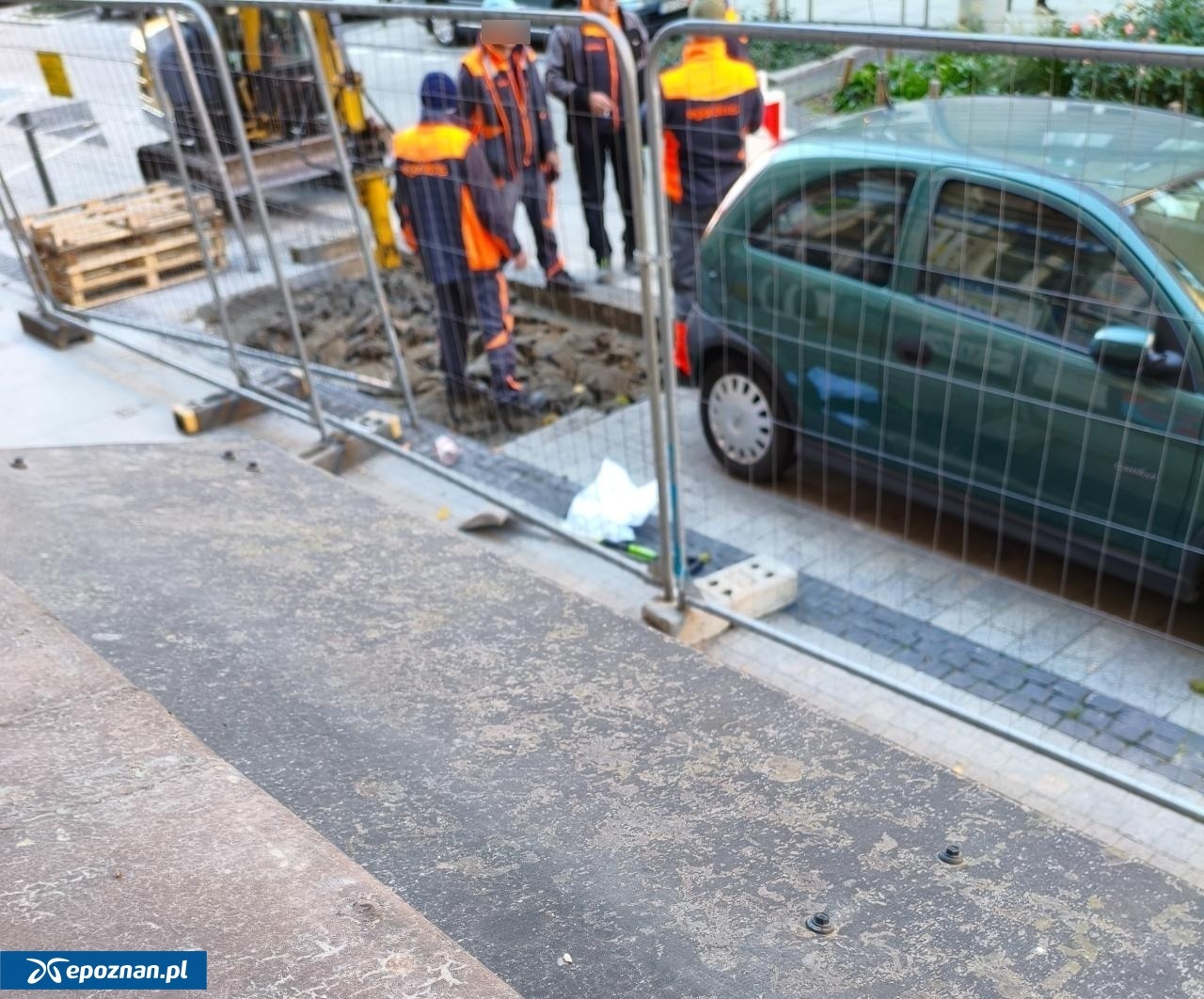 Coraz mniej miejsc parkingowych przy Taczaka i Ratajczaka. Co na to miasto?