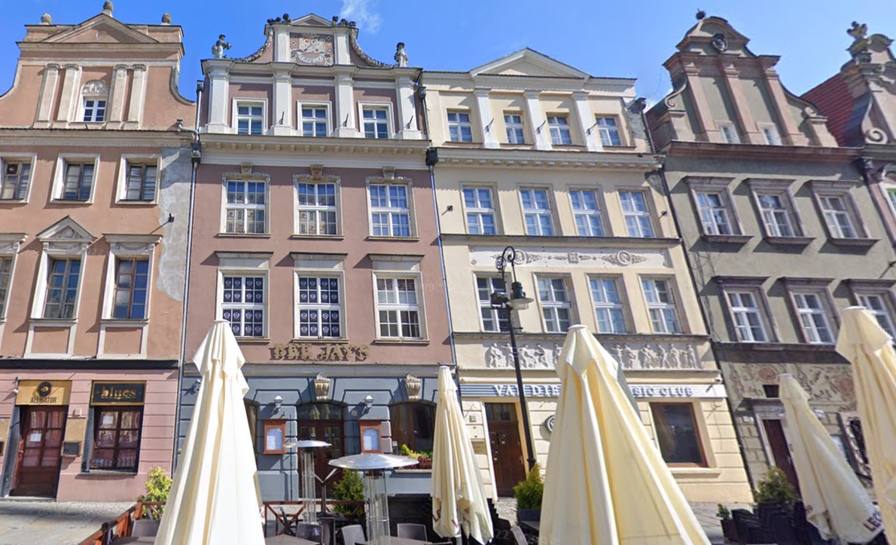 McDonald's chce wejść na poznański Stary Rynek