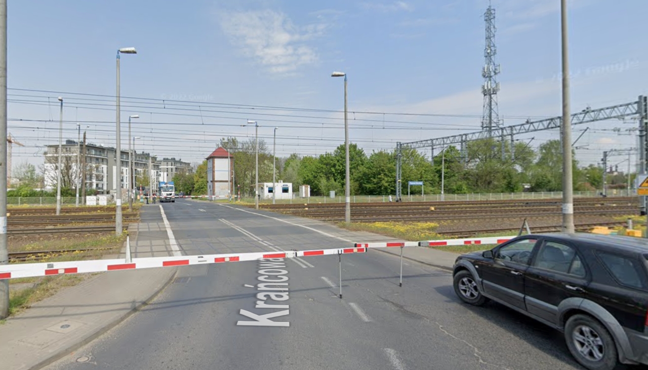Zamykają kolejne przejazdy kolejowe w Poznaniu! Wiemy, od kiedy