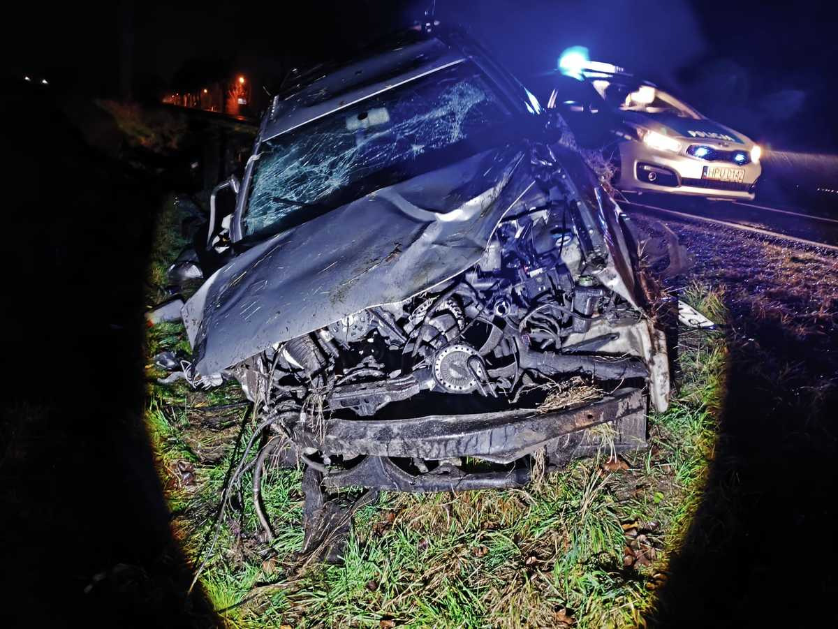 Tragiczny wypadek w regionie. Jest tymczasowy areszt dla kierowcy Volkswagena
