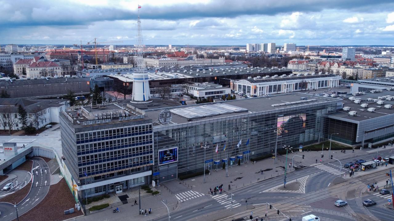 Ważne wydarzenie odbędzie się w Poznaniu. "Serce Wielkopolski, stanie się centrum rozmów o bezpieczeństwie"