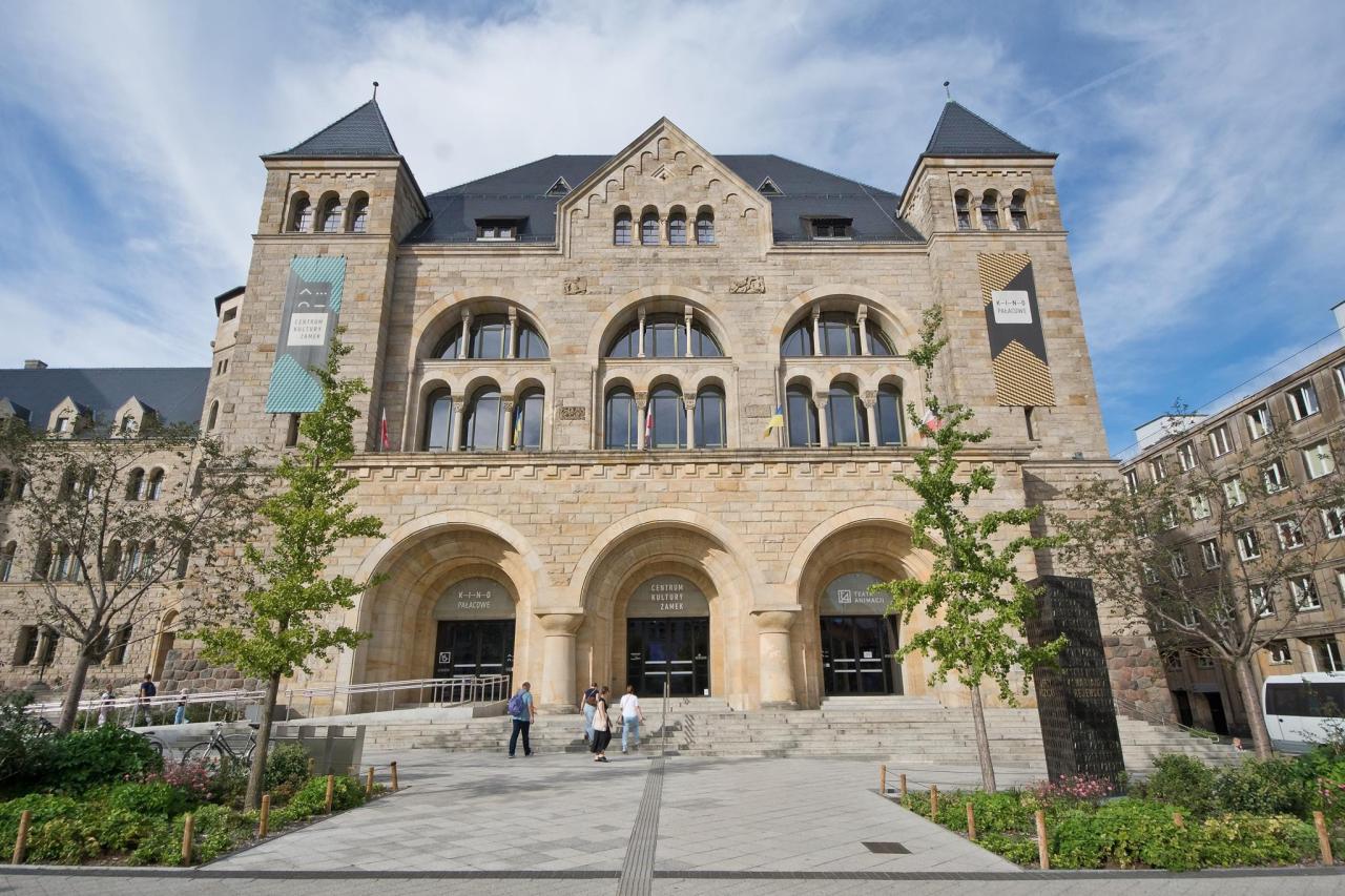 Widownia i scena poznańskiego teatru przejdą modernizację za niemal 5,5 mln zł