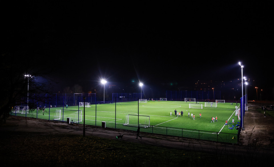 Jest nowe miejsce na mapie Poznania. To inwestycja Lecha Poznań