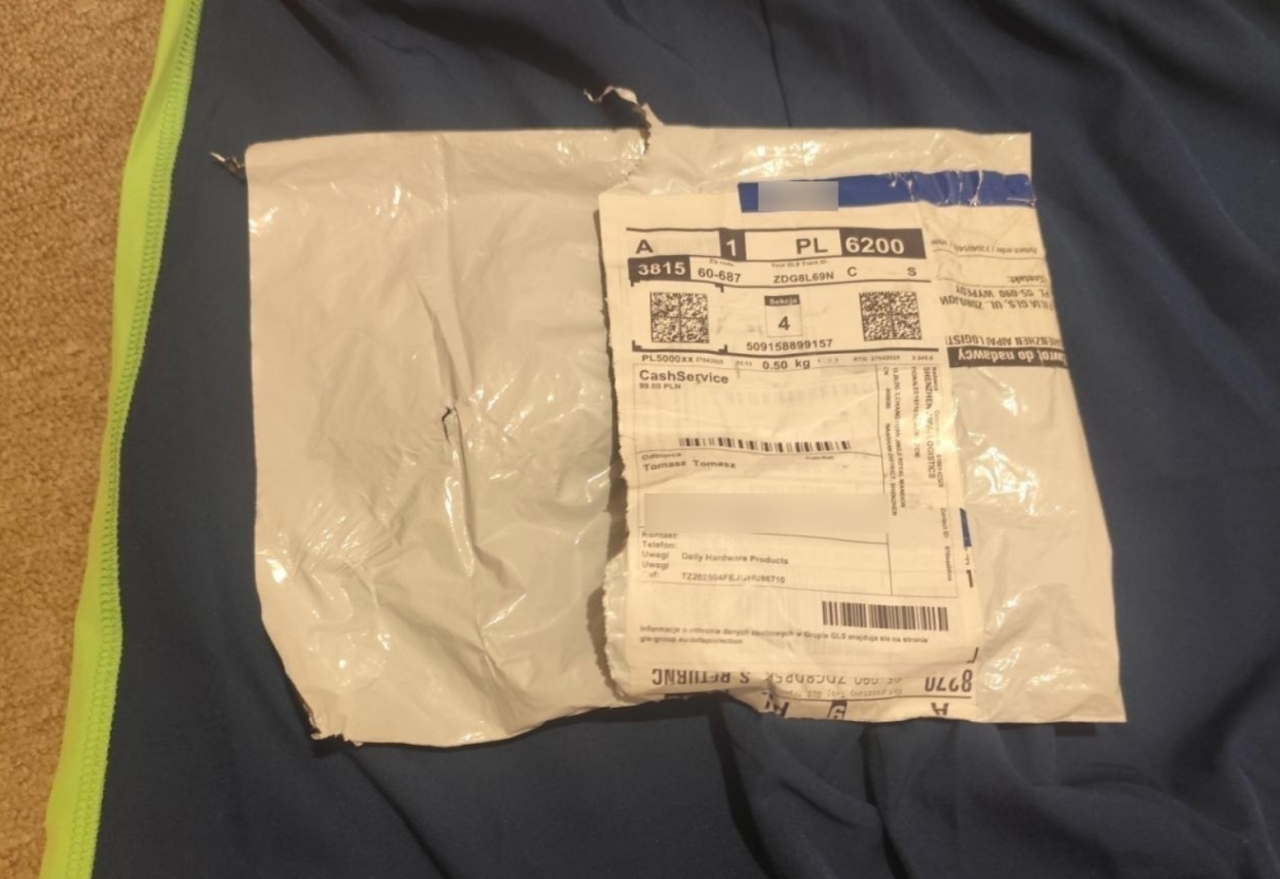 Dostałeś paczkę pobraniową, choć wcale jej nie zamawiałeś? Oszuści zaczynają żniwa