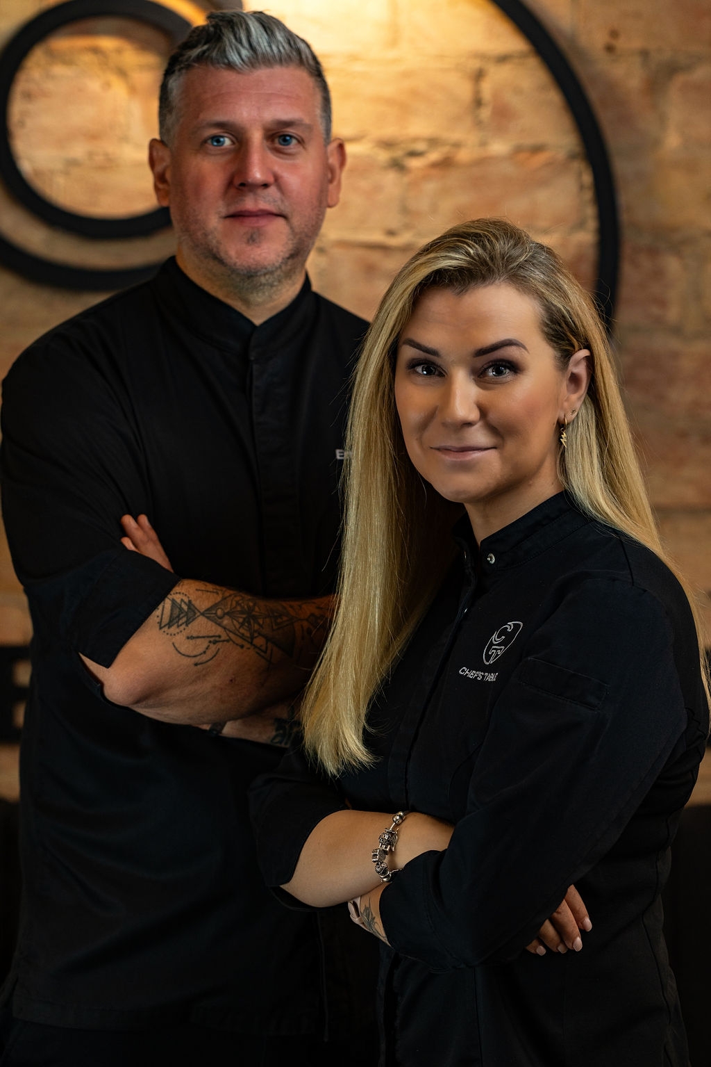 Aleksandra i Ernest Jagodzińscy | fot. Edward Trzeciakiewicz