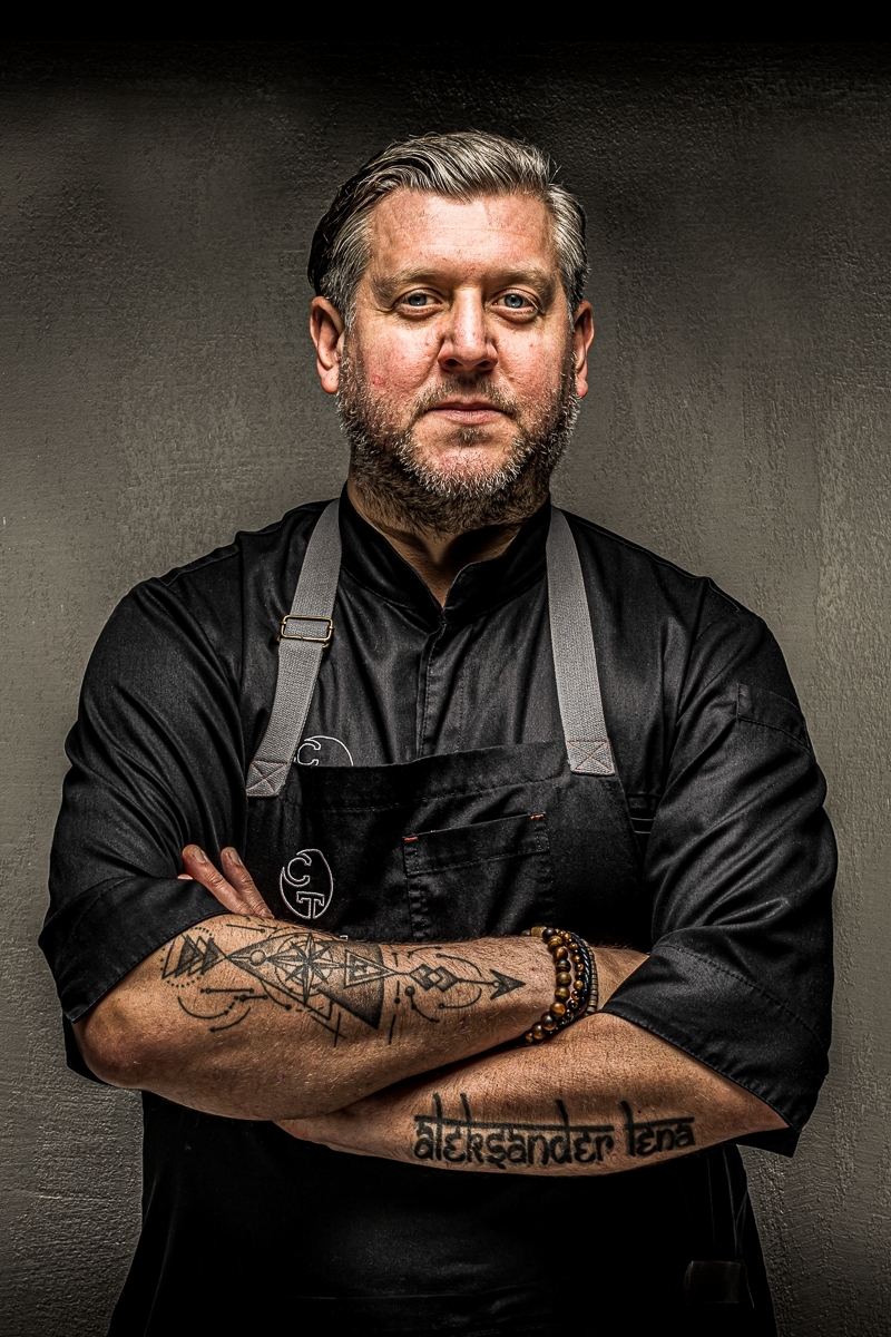 Ernest Jagodziński | fot. Edward Trzeciakiewicz