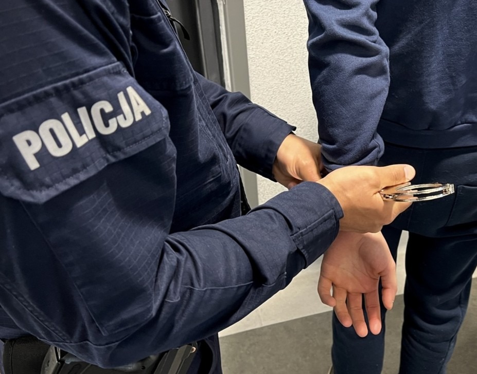 Duża akcja policji w całym kraju. Zatrzymano 1725 osób, 118 z nich w Wielkopolsce