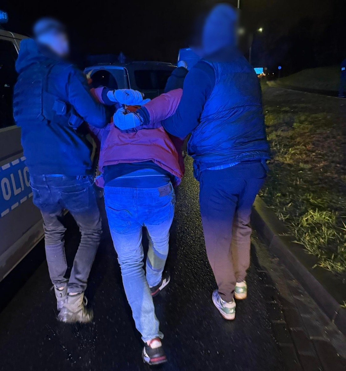 Złodzieje samochodów zatrzymani. Działali w kilku wielkopolskich powiatach