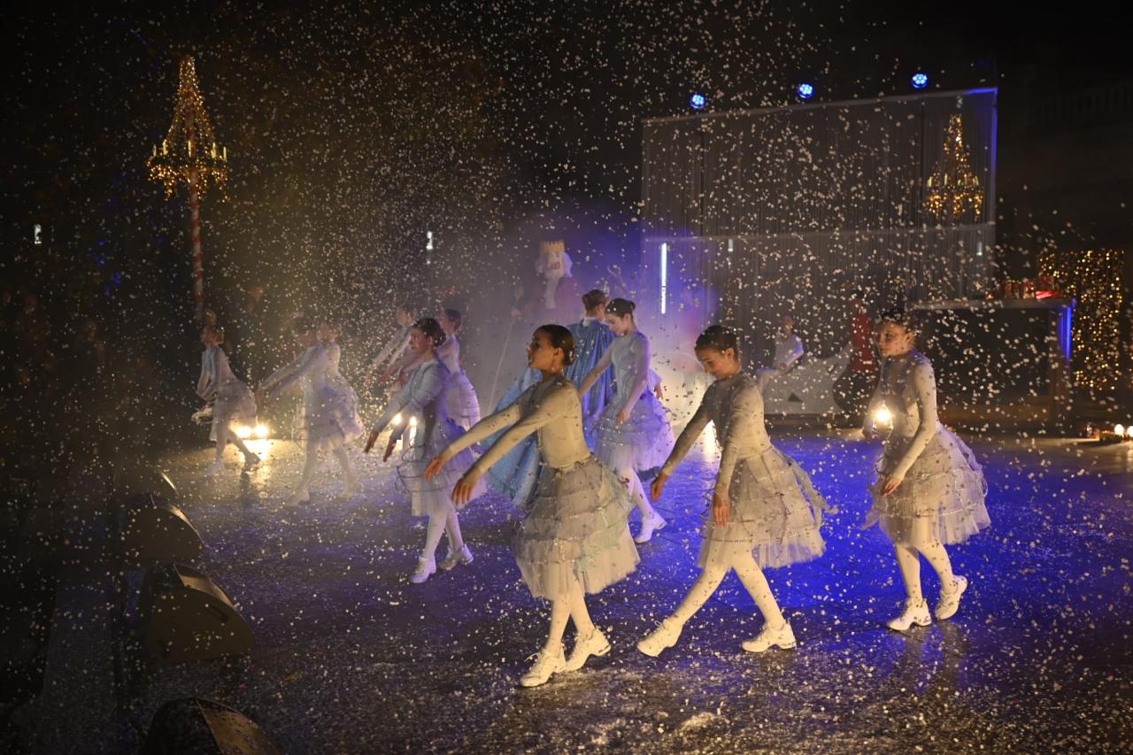 Ruszyło jubileuszowe Betlejem Poznańskie. Tłumy na otwarciu