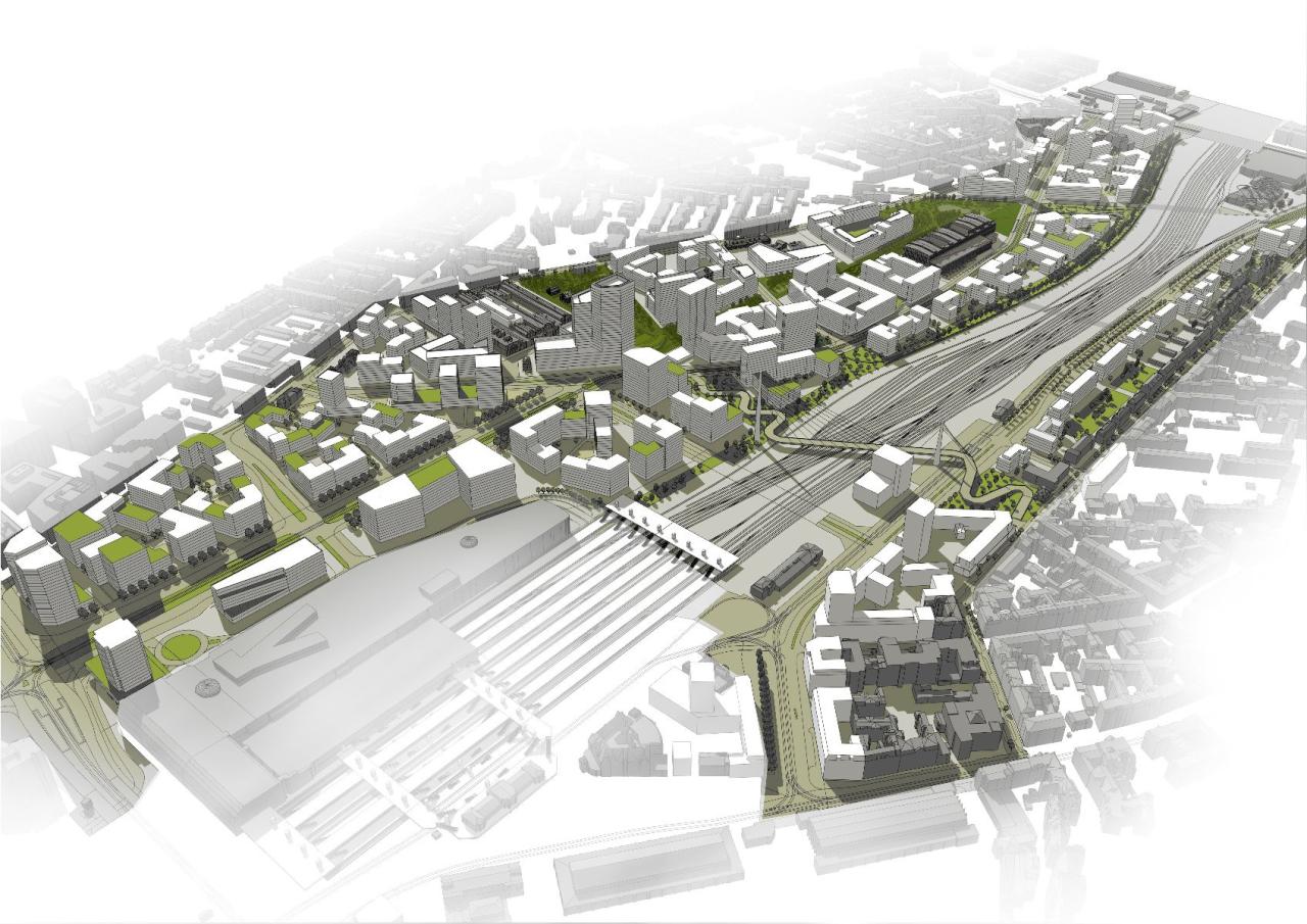 Jest nowa koncepcja Wolnych Torów